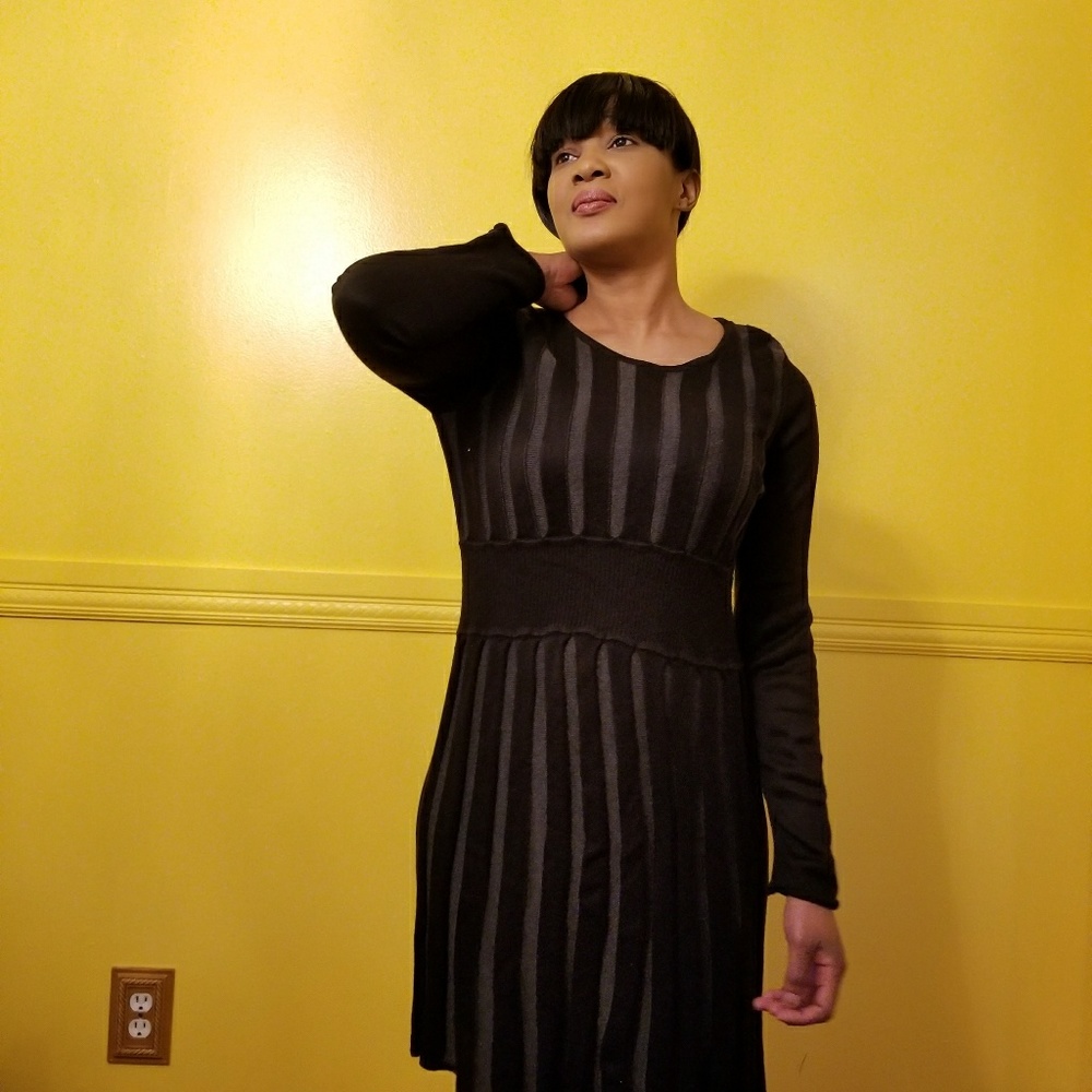 Calvin Klein Sweater Dress